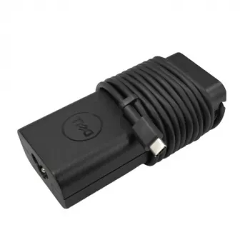 Fuente de alimentación para portátil Dell 450-ALKQ 65 W interior, negro