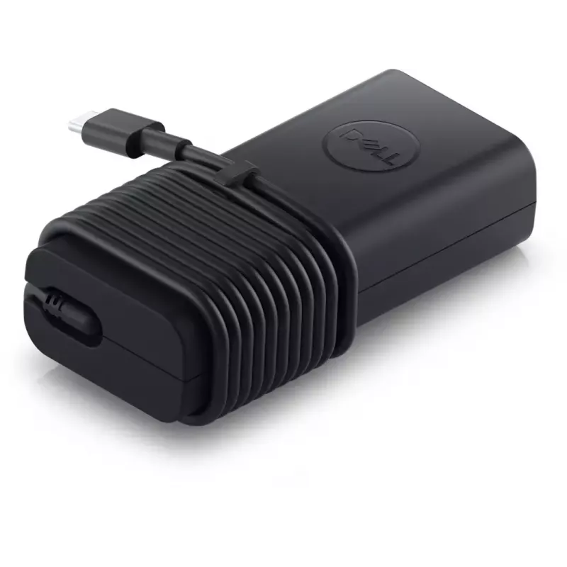 Dell 492-BDQL adaptador de CA, 65W, 19,5V (fuente de alimentación USB-C)