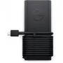 Dell 492-BDQL adaptador de CA, 65W, 19,5V (fuente de alimentación USB-C)
