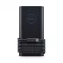 Fuente de alimentación para portátil Dell 450-AJVO 90 W interior, negro, cable de 1 m