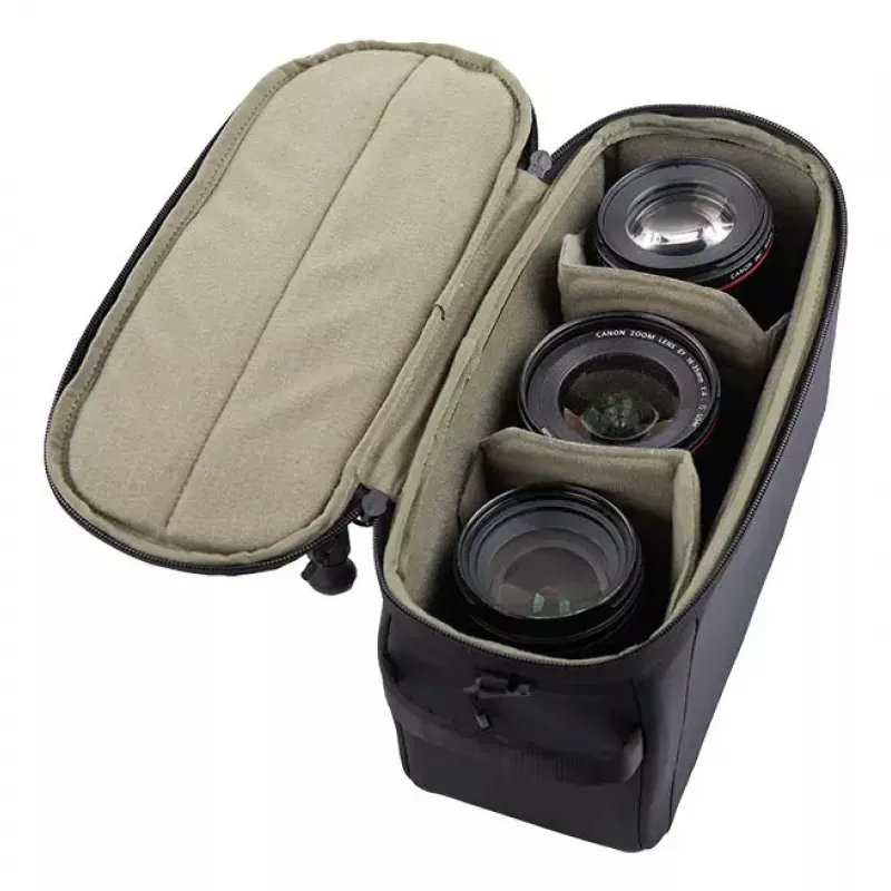 PGYTECH P-CB-256 inserto para cámara, talla L