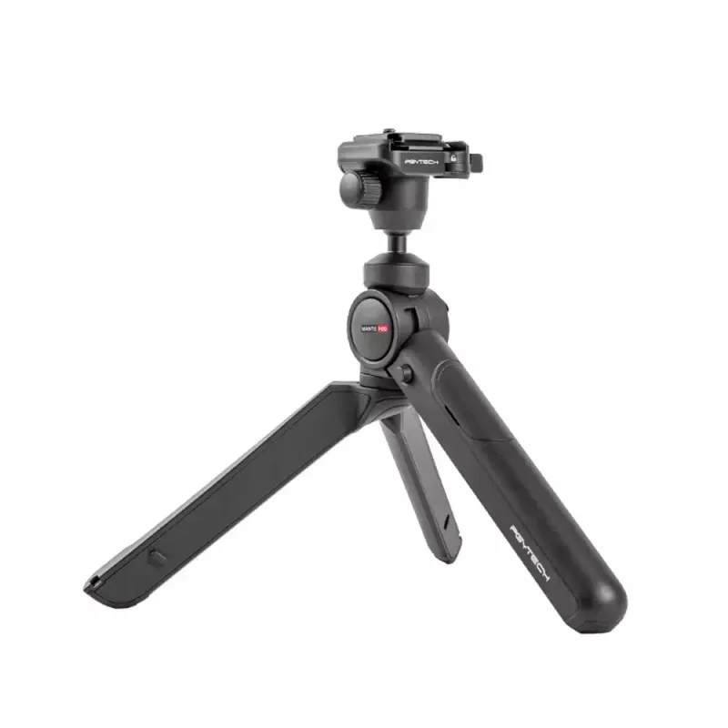 Trípode PGYTECH MANTISPOD 2.0 Universal 3 patas Negro 2 kg de capacidad