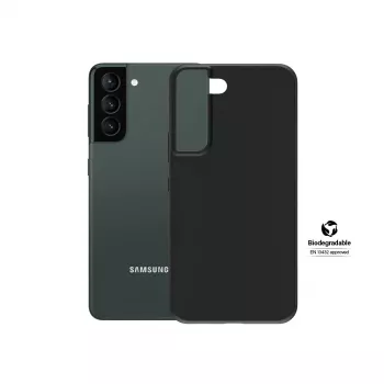 Funda PanzerGlass Samsung Galaxy S22 Plus Negro Biodegradable