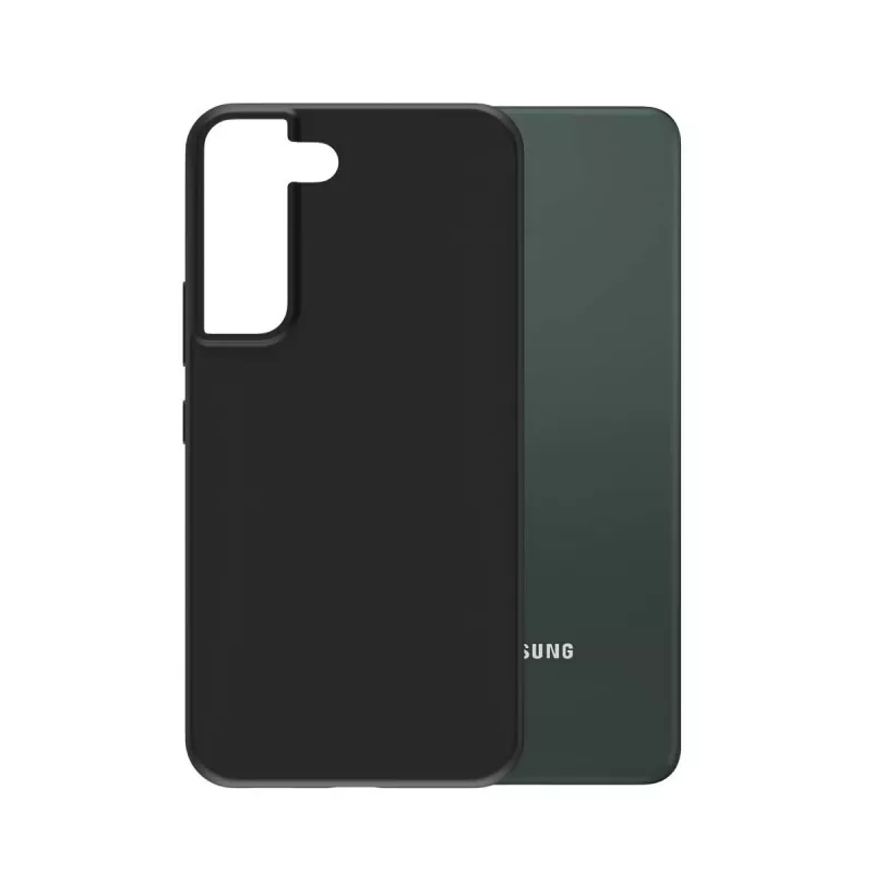 Funda PanzerGlass Samsung Galaxy S22 Plus Negro Biodegradable