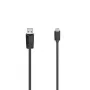 Cable USB Hama 00200633 USB 2.0 3 m USB-C USB-A Negro