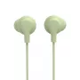 Hama Curly Auriculares con cable In-Ear Llamadas/Música USB Type-C Verde claro
