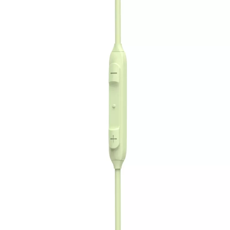 Hama Curly Auriculares con cable In-Ear Llamadas/Música USB Type-C Verde claro