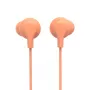 Hama Curly Auriculares con cable In-Ear Llamadas/Música USB Type-C Naranja