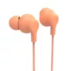 Hama Curly Auriculares con cable In-Ear Llamadas/Música USB Type-C Naranja