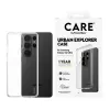 Funda protectora PanzerGlass CARE by Urban Explorer Case para Samsung Galaxy S26 Ultra, transparente