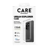Funda protectora PanzerGlass CARE by Urban Explorer Case para Samsung Galaxy S26 Ultra, transparente