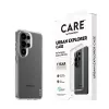 Funda protectora PanzerGlass CARE by Urban Explorer Case para Samsung Galaxy S26 Ultra, transparente
