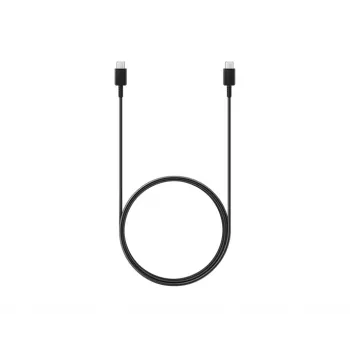 Samsung EP-DX310JBEGWW Cable USB USB 2.0 1,8 m USB C Negro