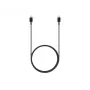 Samsung EP-DX310JBEGWW Cable USB USB 2.0 1,8 m USB C Negro
