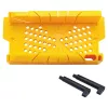 Caja de ingletes con sujeción STANLEY 1-20-112 — ancho 114 mm, alto 212,1 mm, 680 g