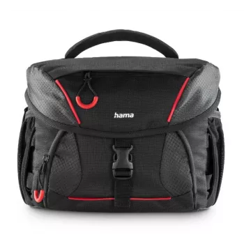 Hama Phoenix Bolso de hombro Negro