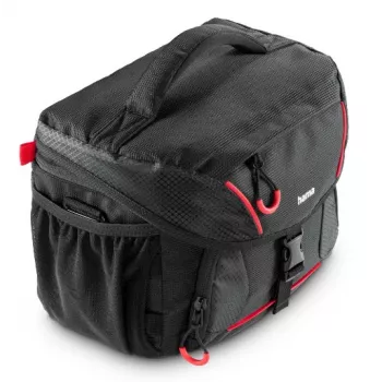 Hama Phoenix Bolso de hombro Negro