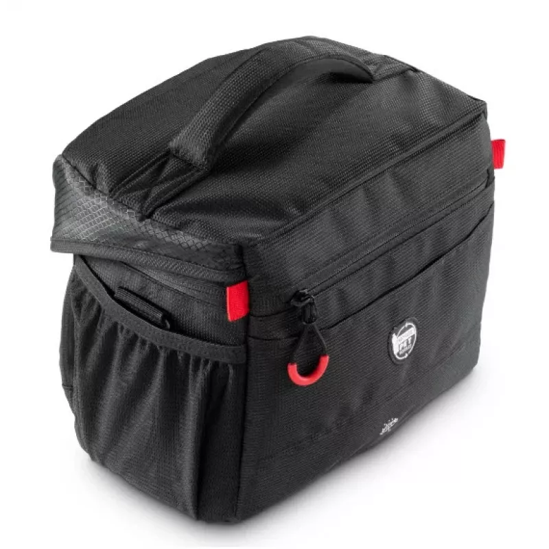 Hama Phoenix Bolso de hombro Negro