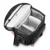 Hama Phoenix Bolso de hombro Negro