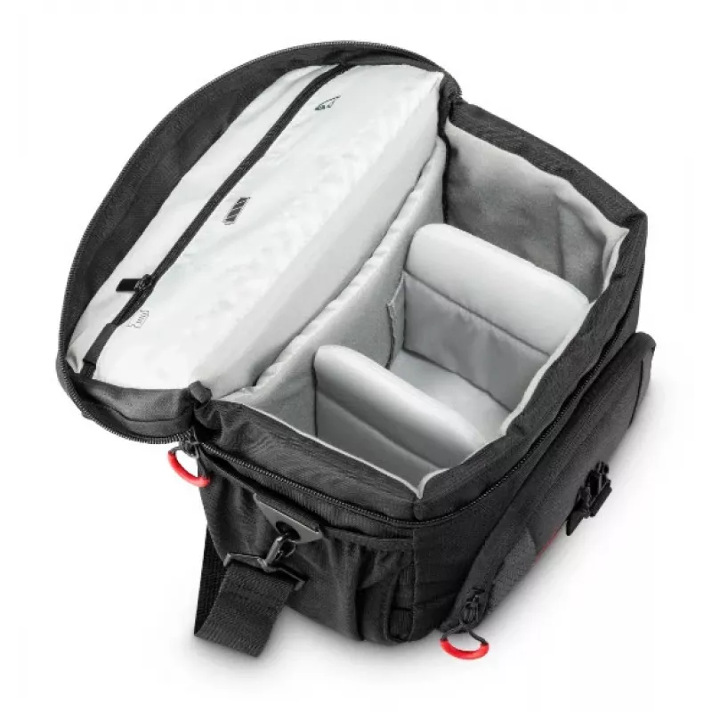 Hama Phoenix Bolso de hombro Negro