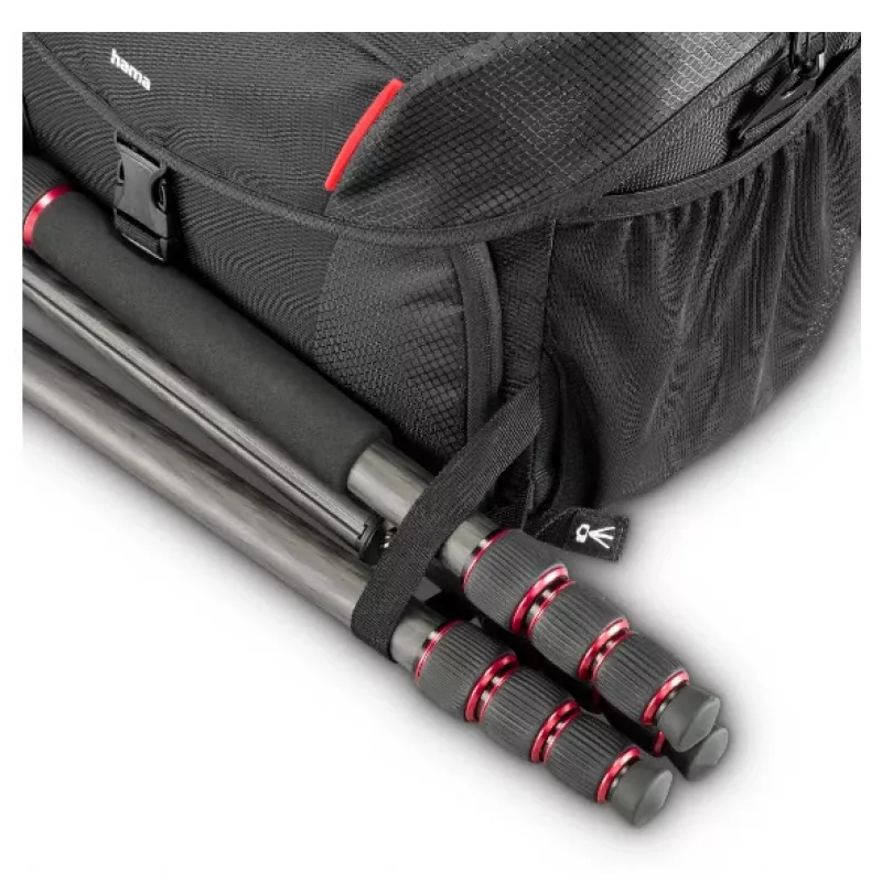 Hama Phoenix Bolso de hombro Negro