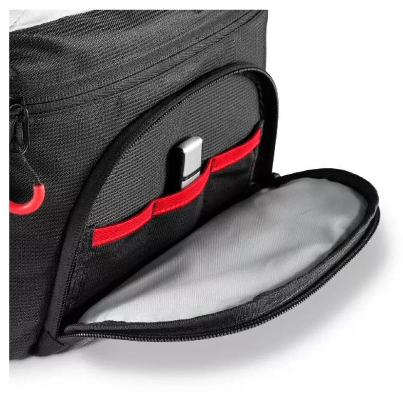 Hama Phoenix Bolso de hombro Negro