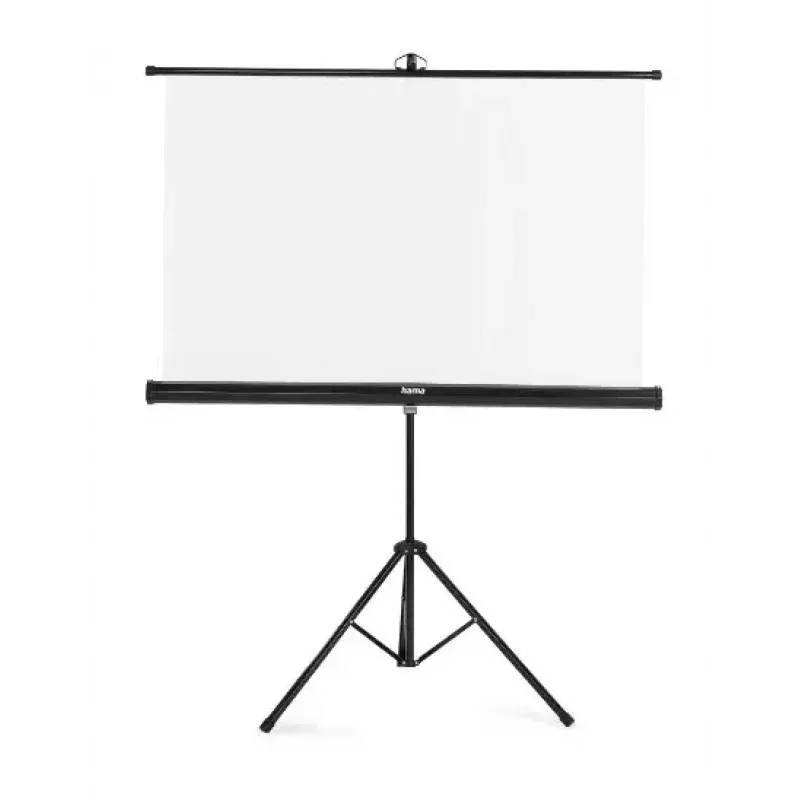 Pantalla de proyección Hama 00021575 Manual 125x125 cm 1:1 Blanco