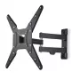 Hama 00220824 Soporte de pared/pie para TV 165,1 cm (65