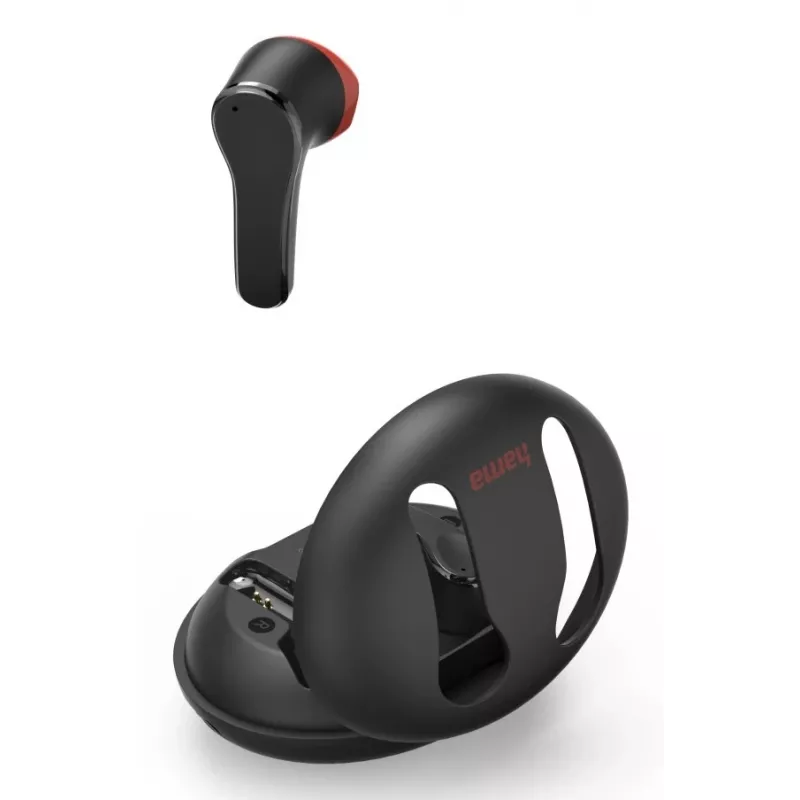 Hama Spirit Unchained Auriculares True Wireless Stereo (TWS) In-ear Llamadas/Música Bluetooth Negro