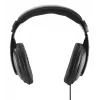 Hama Shell II Auriculares con cable Diadema Música Negro, Gris oscuro