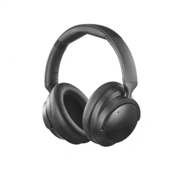 Hama Spirit Silent Auriculares inalámbricos Diadema Música/Uso diario Bluetooth Negro