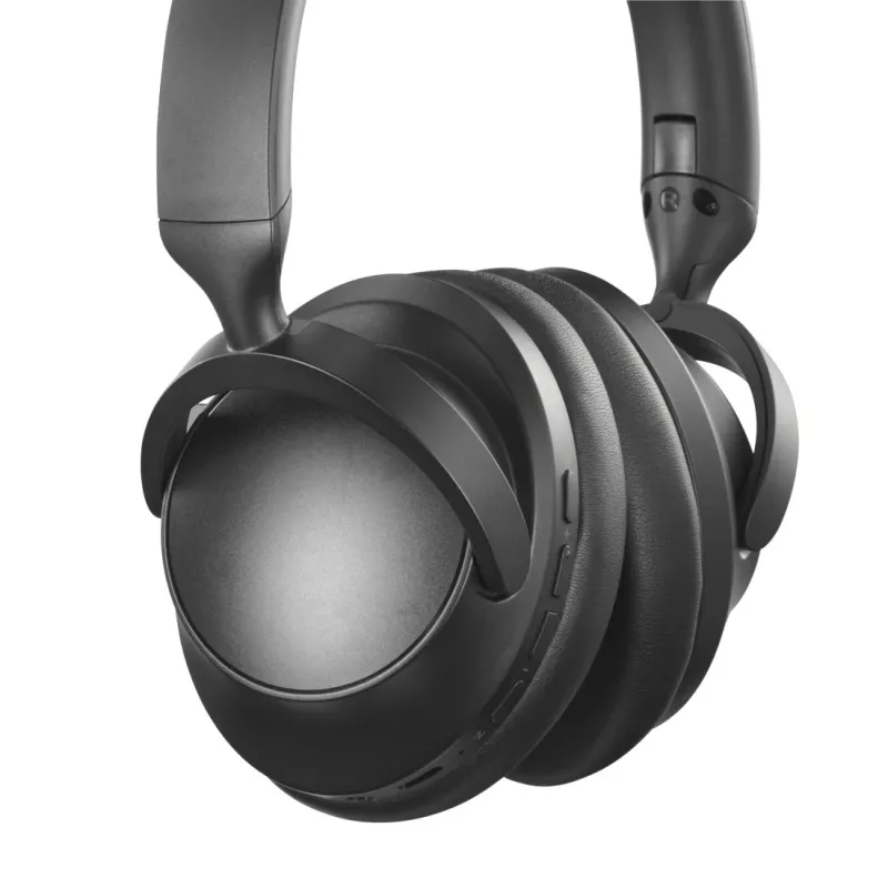 Hama Spirit Silent Auriculares inalámbricos Diadema Música/Uso diario Bluetooth Negro