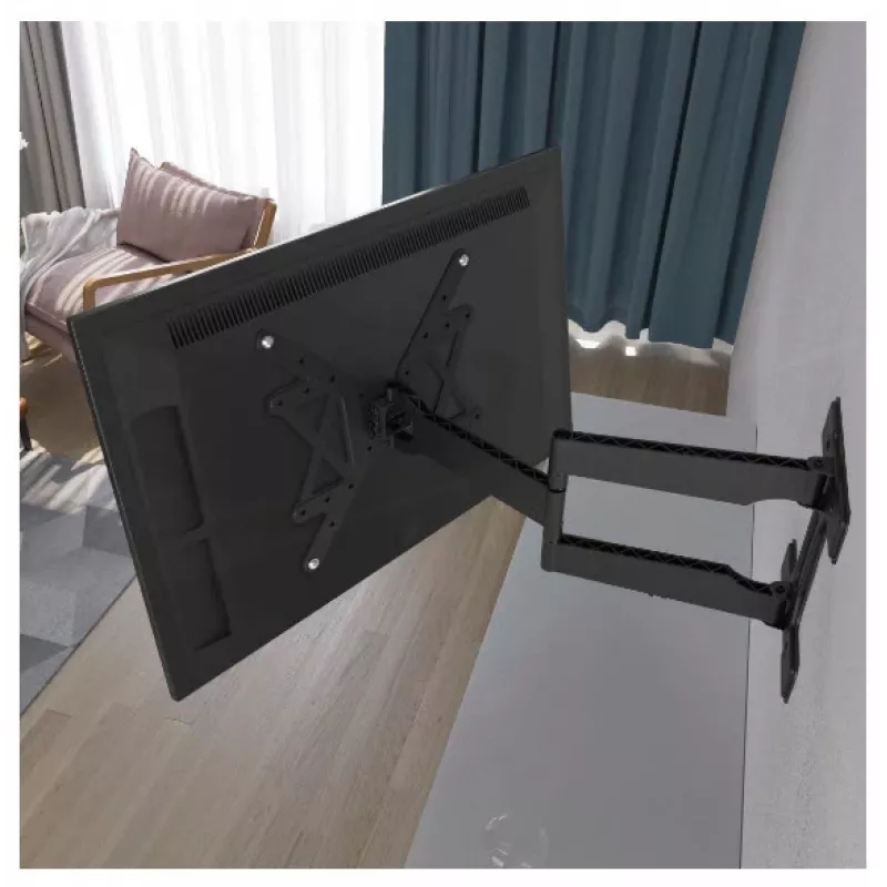 Hama 00220853 Soporte de pared para TV 165,1 cm (65