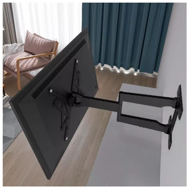 Hama 00220853 Soporte de pared para TV 165,1 cm (65