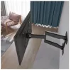 Hama 00220853 Soporte de pared para TV 165,1 cm (65