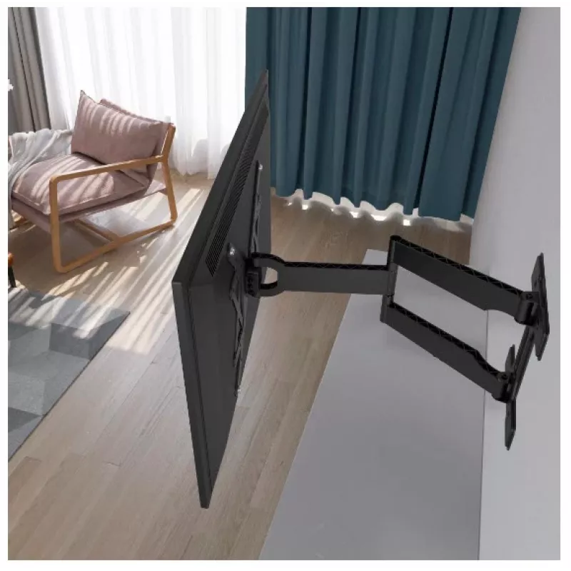 Hama 00220853 Soporte de pared para TV 165,1 cm (65