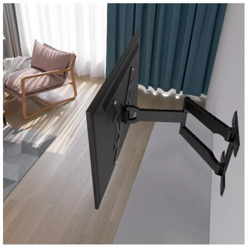 Hama 00220853 Soporte de pared para TV 165,1 cm (65