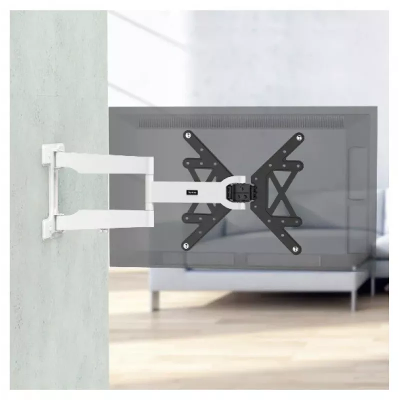 Hama 00220854 Soporte de pared para TV 165,1 cm (65