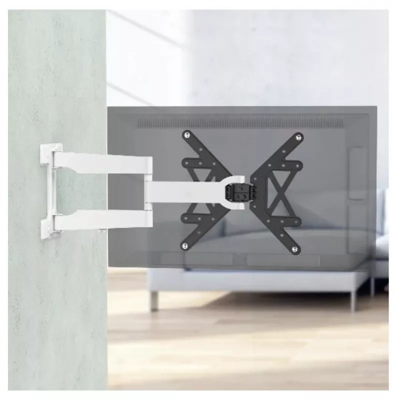 Hama 00220854 Soporte de pared para TV 165,1 cm (65
