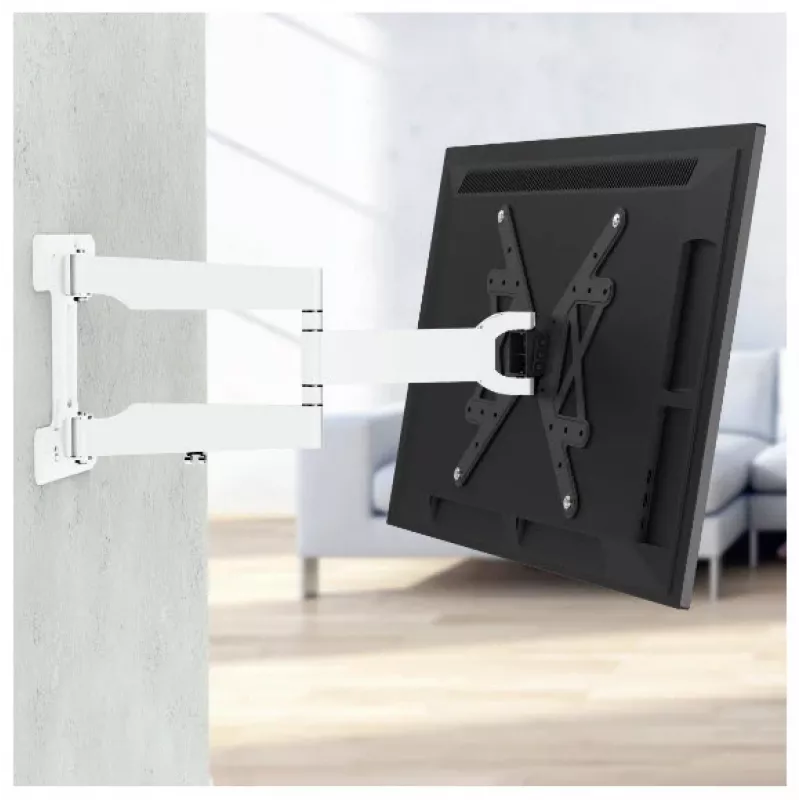 Hama 00220854 Soporte de pared para TV 165,1 cm (65