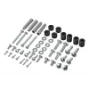 Hama 00220878 Soporte/pie para TV 165,1 cm (65