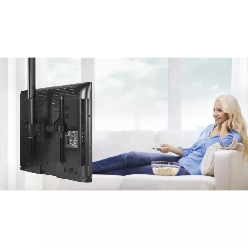 Hama 00220878 Soporte/pie para TV 165,1 cm (65