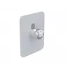 Ergonomic Solutions SpacePole Kiosk placa frontal de pago (DuraTilt) para Samsung kiosco de 24