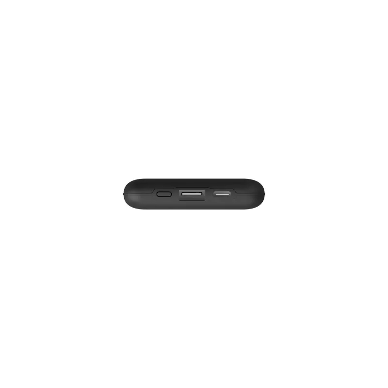 dbramante1928 re-charge - powerbank 10K - BLK, 10000 mAh, negro