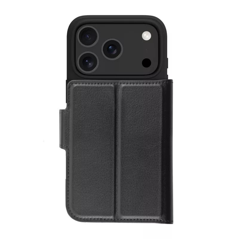 dbramante1928 Oslo Pro MS funda tipo folio para iPhone 17 Pro, negro