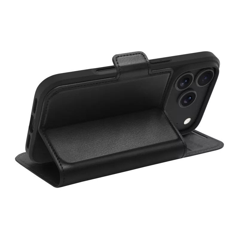 dbramante1928 Oslo Pro MS funda tipo folio para iPhone 17 Pro, negro