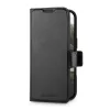 dbramante1928 Oslo Pro MagSafe funda con tapa para Apple iPhone 17, negro (OP63MSBL6807)