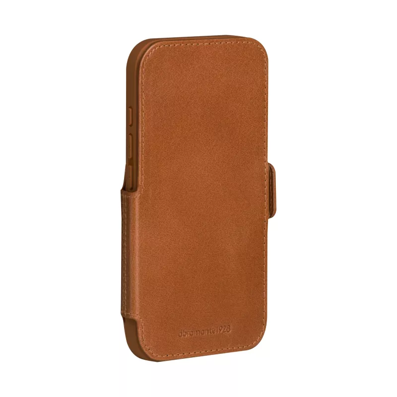 dbramante1928 Copenhagen funda para móvil tipo cartera Tan