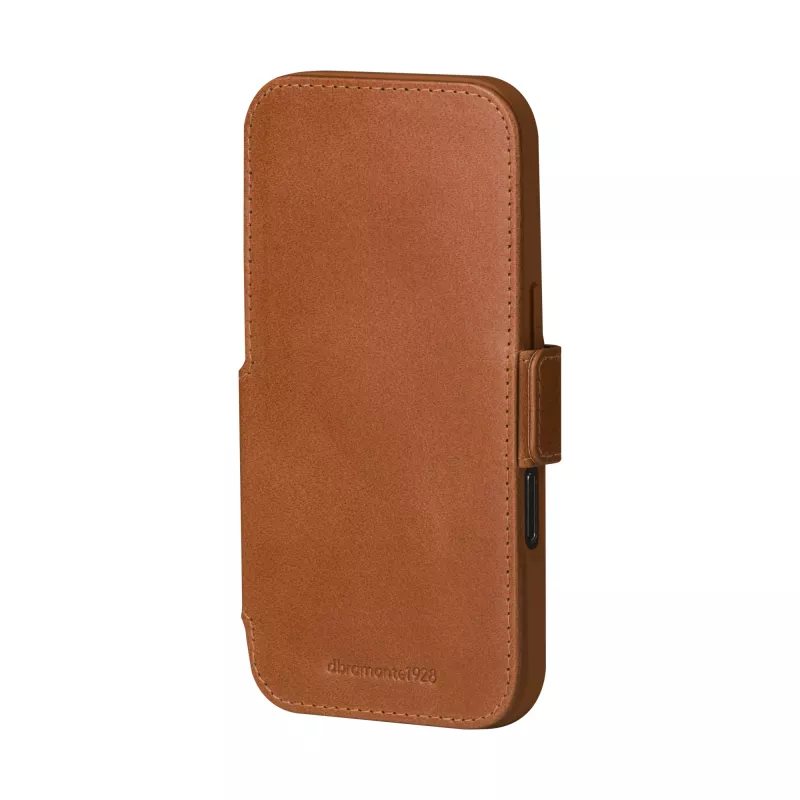 dbramante1928 Copenhagen funda para móvil tipo cartera Tan