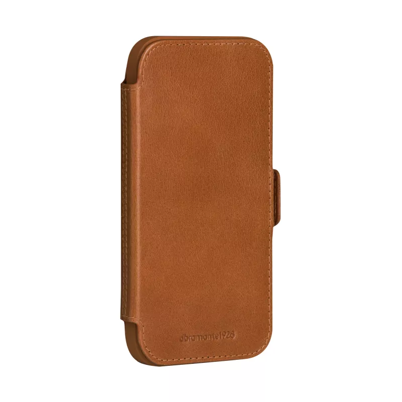 dbramante1928 Copenhagen funda para móvil tipo cartera Tan